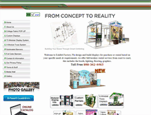 Tablet Screenshot of cmykrgb.com